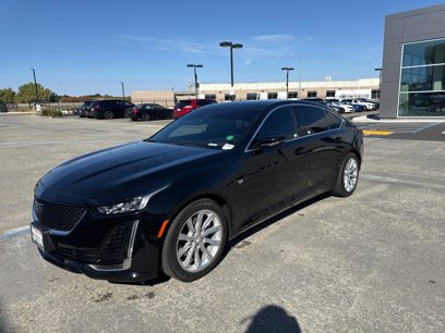 Used 2023 Cadillac CT5 Luxury w/ Sun And Sound Package