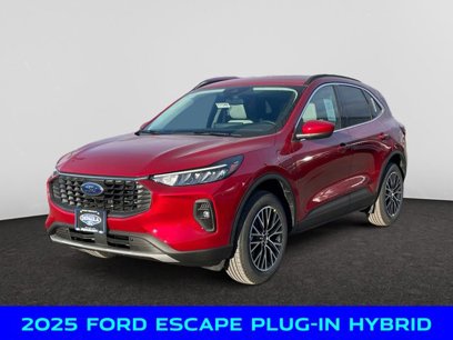 New 2025 Ford Escape SE