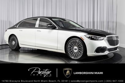 Used 2022 Mercedes-Benz Maybach S 580 4MATIC