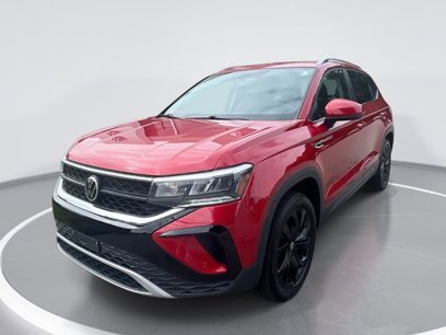 Certified 2022 Volkswagen Taos SE