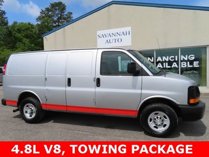 Used 2015 Chevrolet Express 2500