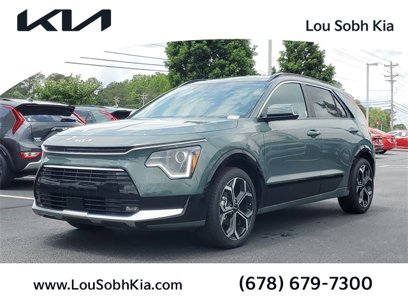 New 2025 Kia Niro EX Touring
