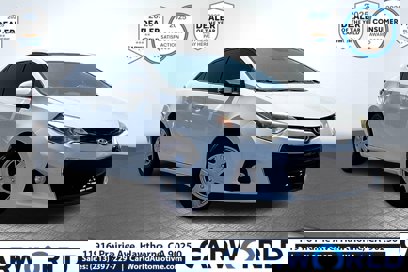 Used 2015 Toyota Corolla S