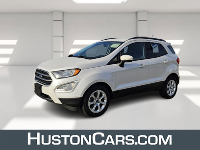 Used 2019 Ford EcoSport SE w/ SE Convenience Package