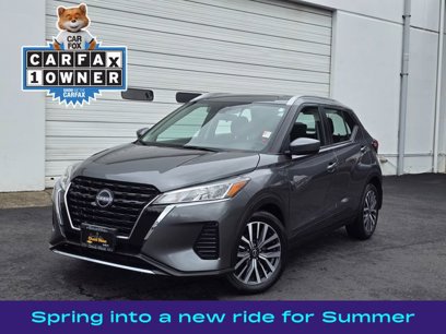 Used 2022 Nissan Kicks SV