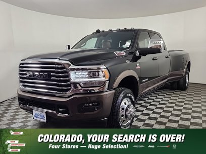 New 2024 RAM 3500 Limited w/ Safety Group