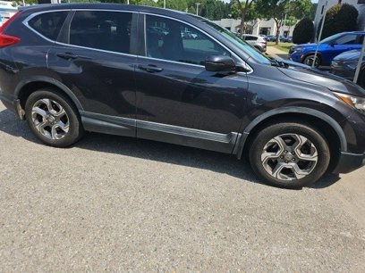 Used 2017 Honda CR-V EX