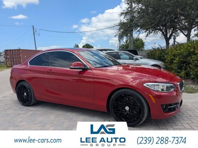 Used 2017 BMW 230i Coupe