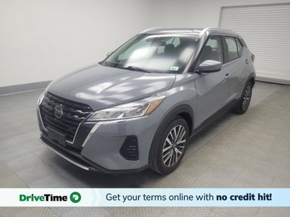 Used 2021 Nissan Kicks SV