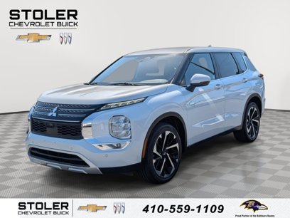 Used 2023 Mitsubishi Outlander SE