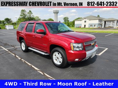 Used 2012 Chevrolet Tahoe LT