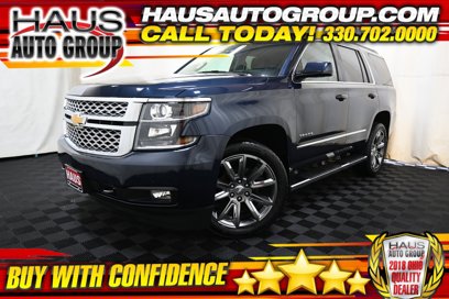Used 2018 Chevrolet Tahoe LT w/ LT Signature Package