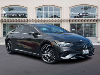 Certified 2024 Mercedes-Benz EQE 350+ Sedan
