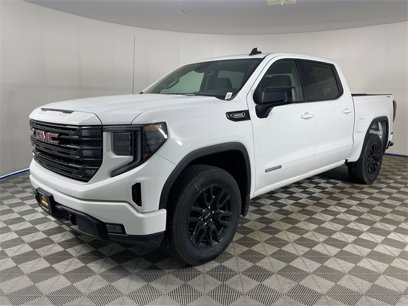 New 2025 GMC Sierra 1500 Elevation