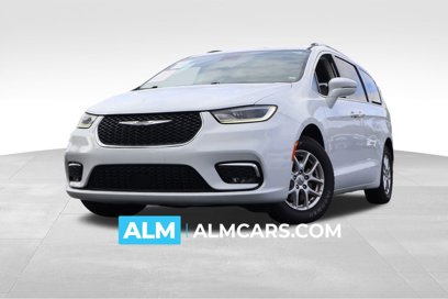 Used 2021 Chrysler Pacifica Touring-L
