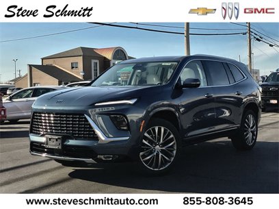 New 2025 Buick Enclave Avenir