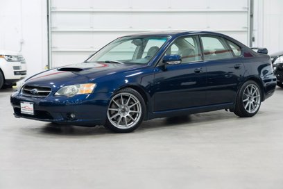 Used 2005 Subaru Legacy 2.5GT Limited