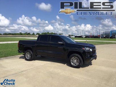 Used 2024 Chevrolet Colorado LT