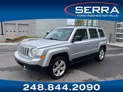 Used 2011 Jeep Patriot Latitude