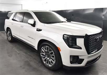 Used 2023 GMC Yukon Denali Ultimate