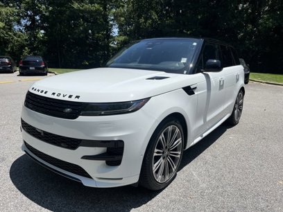 Used 2024 Land Rover Range Rover Sport Dynamic SE