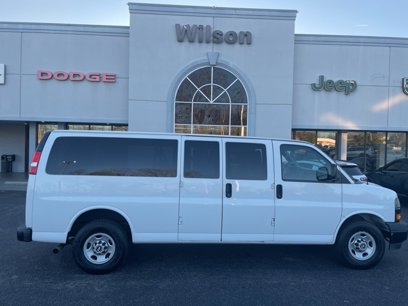 Used 2019 Chevrolet Express 3500 LS