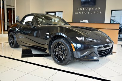 Used 2019 MAZDA MX-5 Miata Sport w/ I-ACTIVSENSE Sport Package