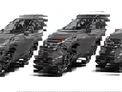 New 2025 Nissan Rogue SV