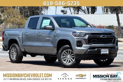New 2025 Chevrolet Colorado LT w/ Advanced Trailering Package