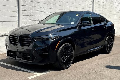 Used 2025 BMW X6 M Competition w/ Executive Package