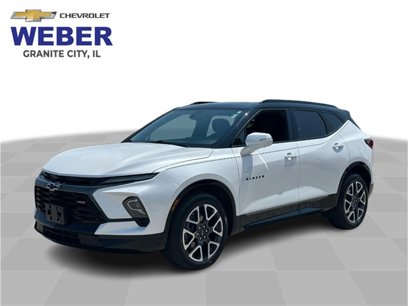 Certified 2023 Chevrolet Blazer RS w/ Driver Confidence II Package