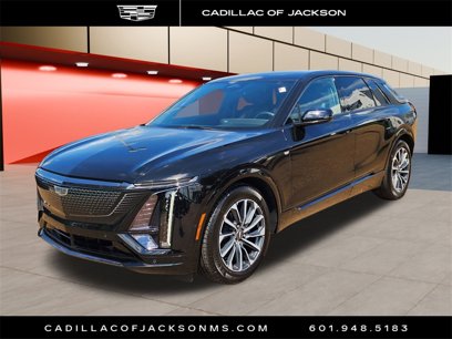 Certified 2024 Cadillac Lyriq Sport