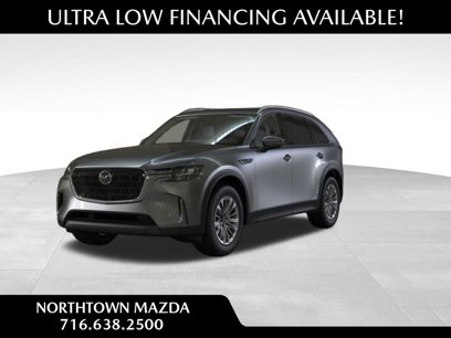 New 2025 MAZDA CX-90 3.3 Turbo w/ Preferred Package