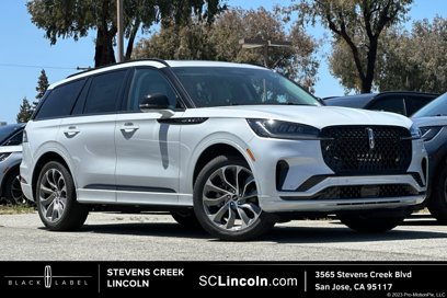 New 2025 Lincoln Aviator AWD w/ Jet Appearance Package