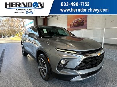 New 2025 Chevrolet Blazer LT w/ Driver Confidence Package