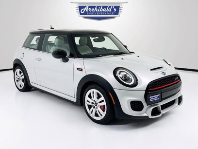 Used 2021 MINI Cooper John Cooper Works w/ Signature Upholstery Package