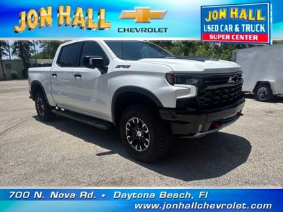 Certified 2024 Chevrolet Silverado 1500 ZR2 w/ Technology Package