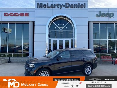Used 2024 Dodge Durango GT