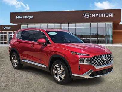 Certified 2022 Hyundai Santa Fe SEL w/ Cargo Package