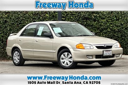 Used 2000 MAZDA Protege LX