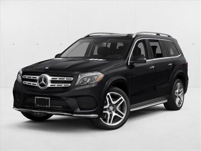 Used 2017 Mercedes-Benz GLS 550 4MATIC