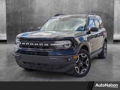 Used 2022 Ford Bronco Sport Big Bend w/ Convenience Package