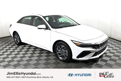 New 2025 Hyundai Elantra Sport