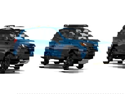 New 2025 Subaru Forester Wilderness