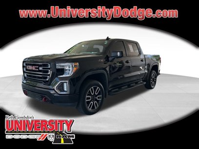 Used 2019 GMC Sierra 1500 AT4 w/ AT4 Premium Package