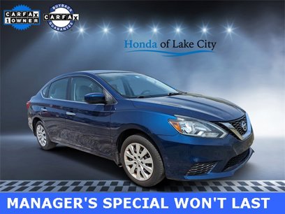 Used 2017 Nissan Sentra S