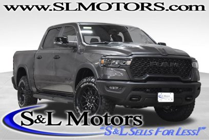 New 2026 RAM 1500 Rebel w/ G/T Package
