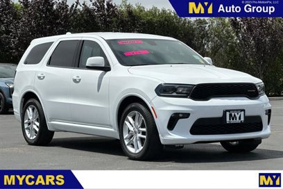 Used 2022 Dodge Durango GT