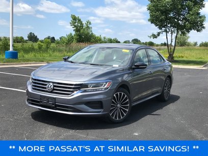 Used 2022 Volkswagen Passat 2.0T