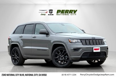 Used 2020 Jeep Grand Cherokee Altitude